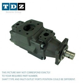 Double Vane Pump T6GCC 024-69542-000