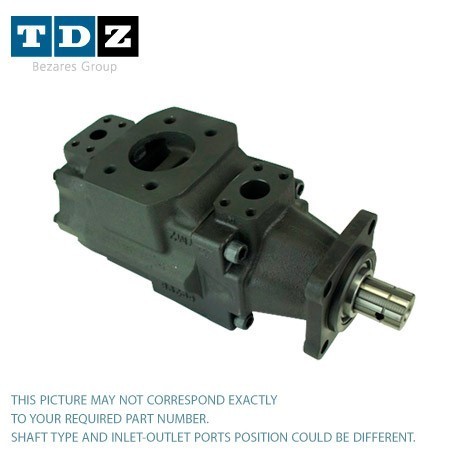 Double Vane Pump T6GCC 054-37064-000
