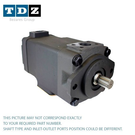 Double Vane Pump T6ED 054-36243-000