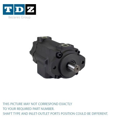 Double Vane Pump T67CB 054-37988-0