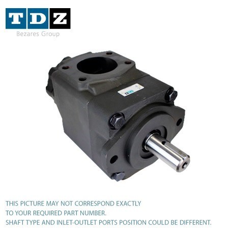 Double Vane Pump T7EBS 054-45139-000