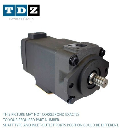 Double Vane Pump T7EDS 024-92121-0