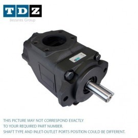 Double Vane Pump T67DC B45 012 1R** A101