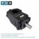 Double Vane Pump T67DC B45 B12 1R** A100
