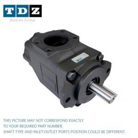 Double Vane Pump T67DB 031 B03 2R** A101