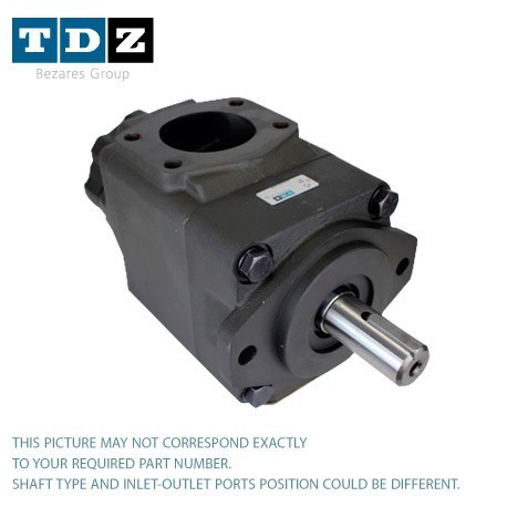 Double Vane Pump T67EC 085 B22 1R** A100