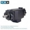 Triple Vane Pump T67DBB 054-34324-000