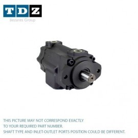 Double Vane Pump T7BBS B15 B04 1R** A101