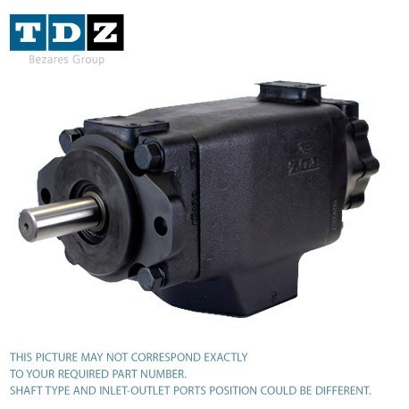 Triple Vane Pump T67DCC 054-39050-0