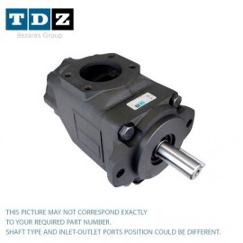 Double Vane Pump T7DBS B50 B12 3R** A100