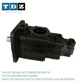 Triple Vane Pump T67EDC T67EDC 072 B38 025 1R** A1M1