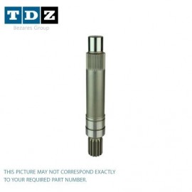 Shaft T6E 034-71077-0