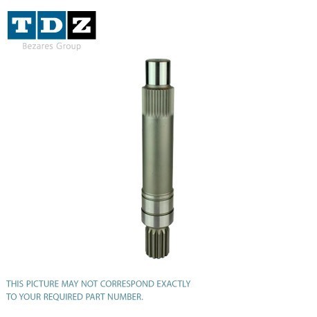 Shaft T6E 034-53515-0