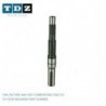 SHAFT T6CP KEYED 2