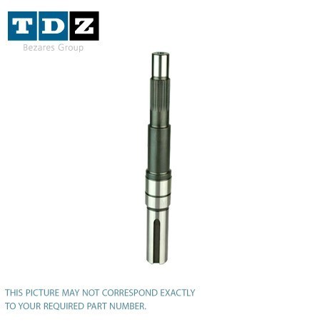 SHAFT T7BS SPLIN 4