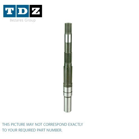 SHAFT T7BBS SPLIN 4