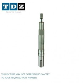 SHAFT T6EC SPLIN 4 ASS