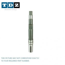 SHAFT T7ED  KEYED 5 ASS