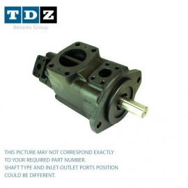 Double Vane Pump 3525VQ30A17 86CC20L