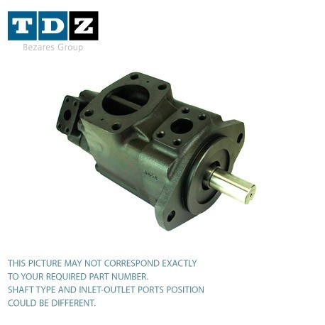 Double Vane Pump 3525VQ35A17S 123AA20