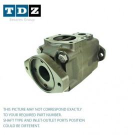 Thru-Drive Vane Pump 45VQTBS60A-2203AA-20R