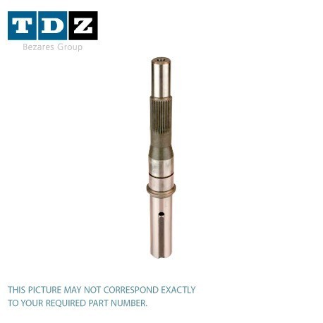 374338 V10 - V10F SHAFT
