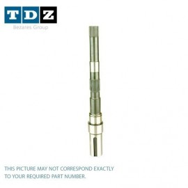 02-160425 3525V SHAFT