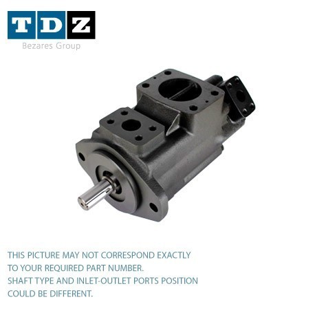 Double Vane Pump 2520VQ17A12 1AB20L
