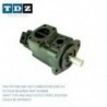 Double Vane Pump 3525V30A21 1CC 22R