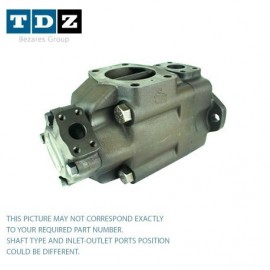 Double Vane Pump 4525VQ60A12 86CC20