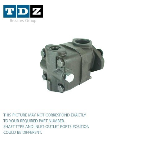 Power Steering Vane Pump 02-466601-5