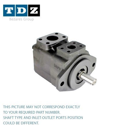 Single Vane Pump 02-137109-BL