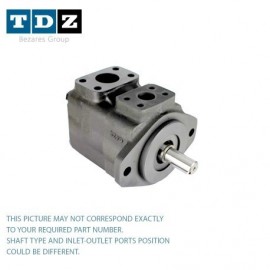 Single Vane Pump 02-137117-CR