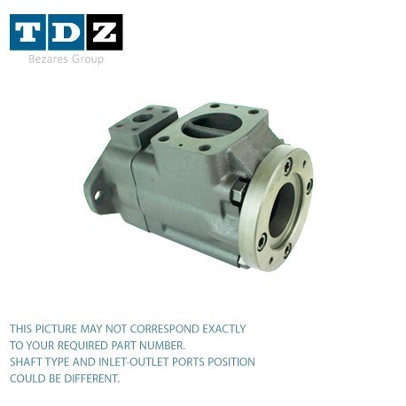 Thru-Drive Vane Pump 02-125403-AAR