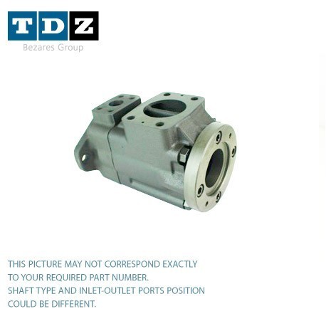 Thru-Drive Vane Pump 02-159983-BAR