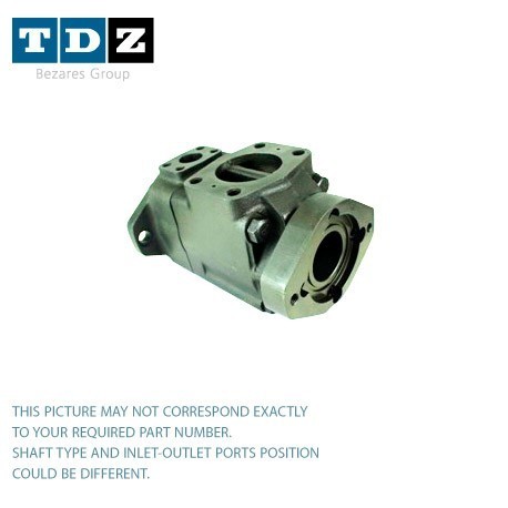 Thru-Drive Vane Pump 02-125514-AAR