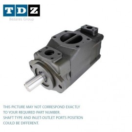 Double Vane Pump 02-137482-AAR