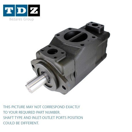 Double Vane Pump 433291-CC