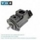 Caterpillar® Double Vane Pump 2520VQ 9J5043
