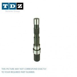 Caterpillar® Shaft Single Pumps 6J5921